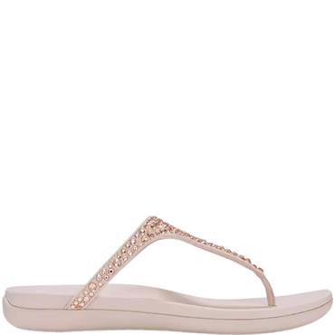 FITFLOP WOMENS SANDAL - NUDE ROSE